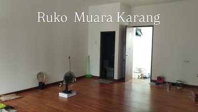 Jual Ruko Muara Karang 2.5 Lantai@Posisi Strategi