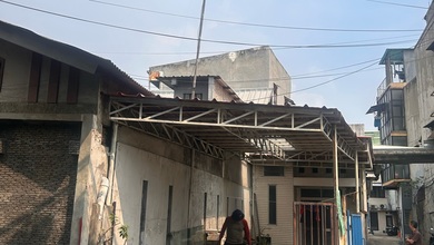 Disewakan Rumah 1 1/4 Lantai Pejagalan Jakarta Barat