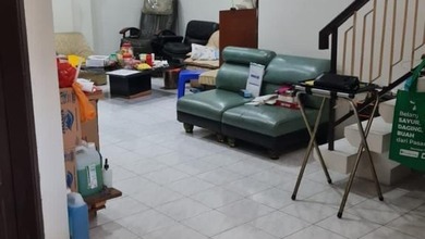 Dijual Rumah di Muara Karang , 2 Lantai Luas 8X20m Hadap Utara
