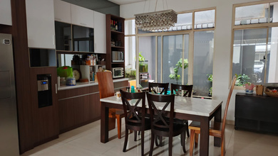 Dijual Rumah Siap Huni Golflake Jakbar