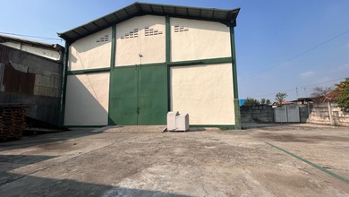 Dijual Cepat Gudang Siap Pakai Salembaran Paku Haji Dekat Pik2