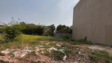 Kavling Taman Surya Dekat Pasar Laris Disewakan