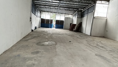 Disewakan Gudang 1 Lantai Siap Huni di Kembangan Jakarta Barat