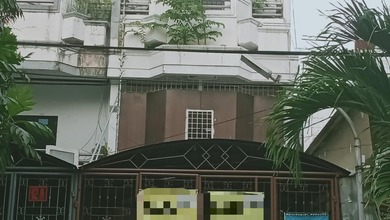 Dijual Ruko di Jl Pengukiran Pekojan. Luas 4X40m, 3 Lantai SHM