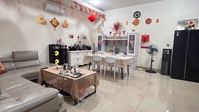 Jual Rumah Muara Karang Siap Huni Rapi Bangunan 2.5 Lantai