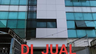 Dijual Murah Ruko Jelambar3.5 Lantai