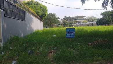 Dijual Kavling Taman Surya 5 Lokasi Boelovard/ Jalan Utama