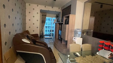 Dijual/ Disewakan Condo Greenbay Furnish Pluit
