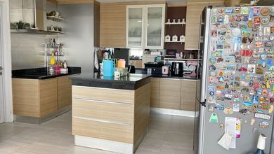 Dijual Apartemen Pantai Mutiara. 3 Bedroom Full Furnish