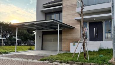 Dijua Rumah Brand New 2 Lantai Golf Island Pik