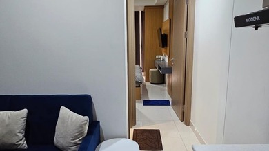Disewakan Apartemen Gold Coast Pik. 1 Bedroom Furnish