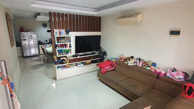Dijual Rumah Siap Huni Furnished 2 Lantai Greencourt Jakarta Barat