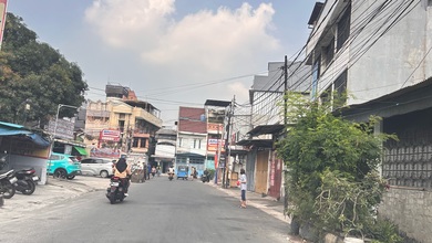 Disewakan Tanah dan Bangunan di Pejagalan Jakarta Barat
