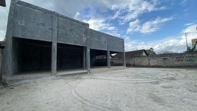 Dijual Murahhh Kavling Beserta Bangunandi Jl Adi Sucipto Jogjakarta. Lokasi Strategis