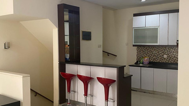Disewa Rumah 3Lantai Siap Huni Pik1 Jakut Dekat Sekolah