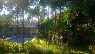 Jual tanah bonus villa di kerobokan badung dekat seminyak