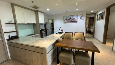 Jual & Sewa Apartemen Gold Coast 2br