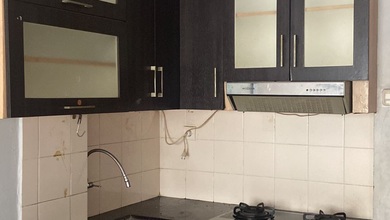 Apartemen City Park 2 Kamar Tidur Semi Furnished