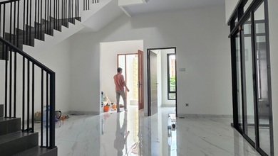 Jual Rumah Bagus Taman Villa Meruya Jakarta Barat