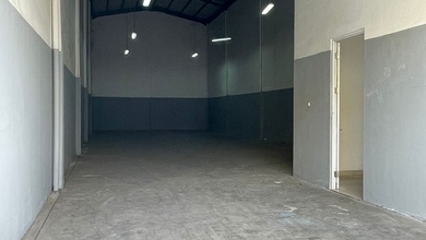 Gudang Green Sedayu Bizzpark Cakung Jakarta Timur