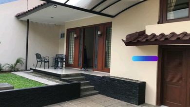 Rumah Sewa Pondok.indah Jakarta Selatan Rumah di Pondok Indah