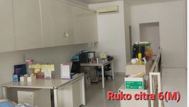 Rukan Citra Garden 6Jakarta Barat