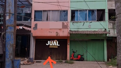 Ruko 2Lantai Cituis Pakuhaji Tangerang
