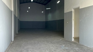 Gudang Bizpark Cakung Jakarta Timur