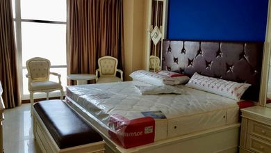 DIJUAL APARTEMEN GREEN BAY  SEMI PENTHOUSE UKURAN 93,62M2