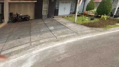 DIJUAL RUMAH GREEN LAKE CITY CLUSTER AMERIKA LATIN 10X25