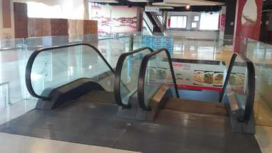 Dijual Gedung Ex Food Hall Kebon Jeruk,Jakarta Barat