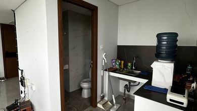 O DIJUAL SOHO 2 LANTAI  10 THE SMITH LT.10 ALAM SUTERA