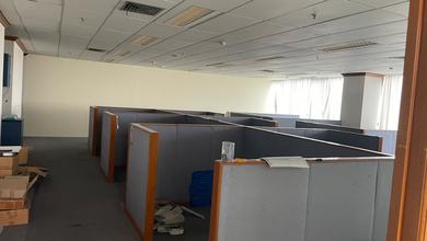 Dijual Ruang Perkantoran 172 M2 di Gedung Menara Era Senen Jakarta