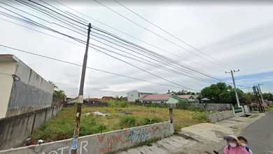 Dijual tanah luas 864M2 sudah tembok keliling Jalan Medan Tenggara 3,Kelurahan ********
