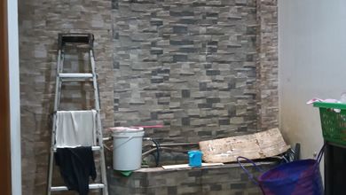 o DIJUAL RUMAH 3 LANTAI DI JL.PADAMULYA V ANGKE,JAKARTA BARAT