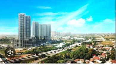 O Dijual Dan Disewakan Apartemen Orange County Tower Newsport Type Studio