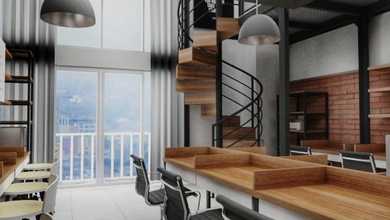 Dijual Neo Soho Podomorocity Type Loft