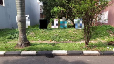 Dijual Cepat Kavling Citra Garden Ext 2