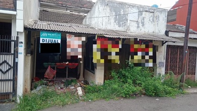 Dijual Cepat Kavling di Puri Indah