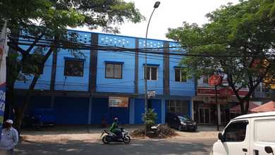 Disewakan Ruko 2,5 lantai di Pinang Kunciran Tangerang