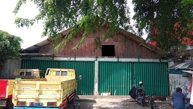 Dijual Ruko Tua di Meruya, Luas 474m