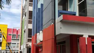 Dijual Rukan Plaza Delumina Taman Semanan Indah Duri Kosambi