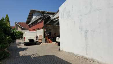 Dijual Tanah Dan Kantor di Jl. Raden Saleh Karang Tengah Tangerang, 1.000m2