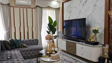 Dijual Rumah di Delatinos Cluster La Vintage Bsd City Semi Furnished