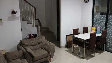 Dijual Rumah Kondisi Bagus di Metland