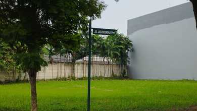 Dijual Kavling Diperumahan Alam Sutera