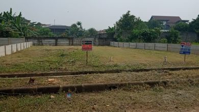 Dijual Kavling Bagus di Intercon Kebon 