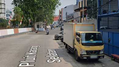 Dijual Ruko di Kawasan Pluit Jakarta Utara