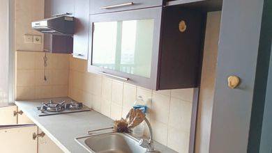 Apartemen 2BR Kondisi Terawat Murah Modern Furnished Ancol Jakarta Utara