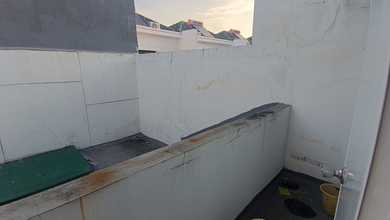 Dijual Rumah 2 Lantai Ukuran 6X15 Perumahan Green Lake City Cluster Asia,Tangerang